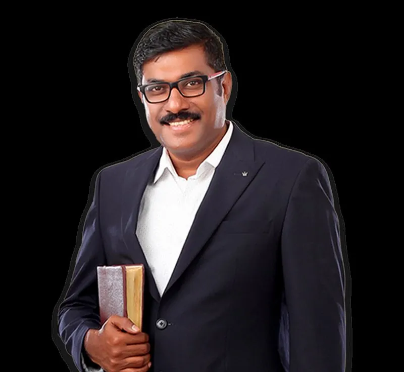 Pr. Anish Thomas